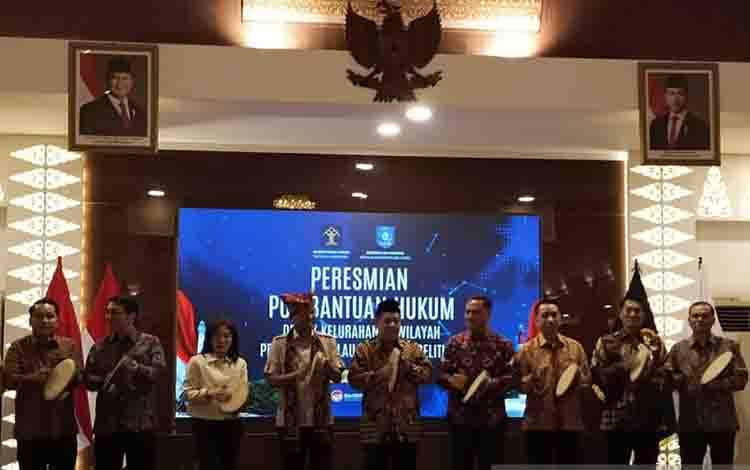 Menkum: Presiden Tekankan Keadilan Harus Dirasakan Masyarakat