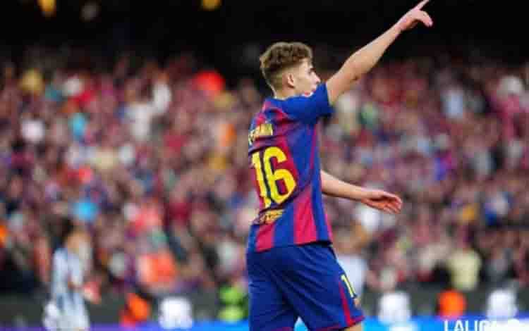 Barcelona Masih Sempurna Setelah Libas Getafe 3-0