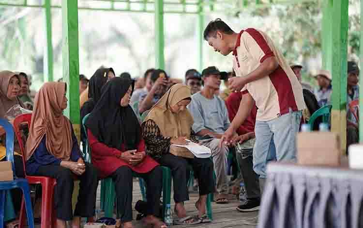 Pendamping Pekebun SSMS: Cerita Sederhana dari Kebun Punya Pesan Kuat tentang Lingkungan