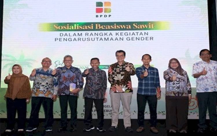 BPDP Sosialisasikan Beasiswa Sawit, Dorong Akses Pendidikan SDM Perkebunan di Wilayah 3T