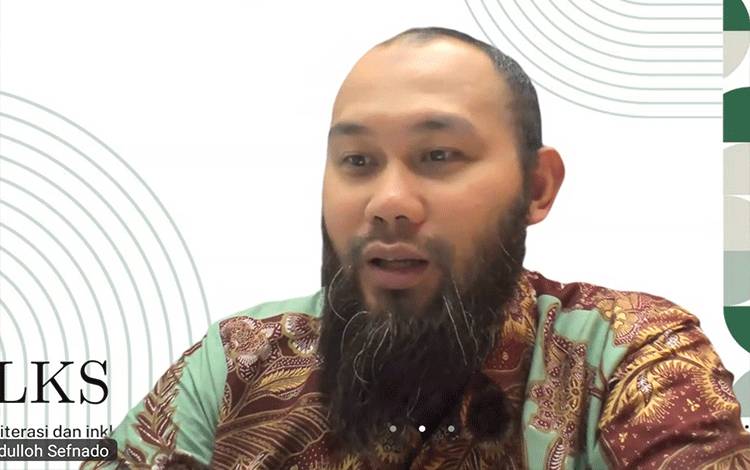 OJK Edukasi Strategi Perencanaan Keuangan kepada Masyarakat Palangka Raya