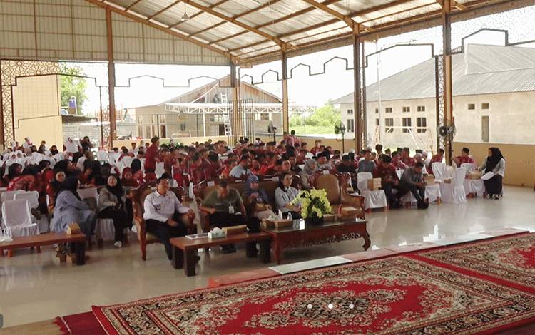 OJK Kalteng Edukasi Pola Alokasi Anggaran Keuangan Pribadi yang Bijak