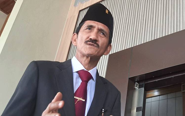 Ketua DPRD Kobar Ajak Masyarakat Perkuat Persatuan, Dalam Momen Kebangkitan Nasional