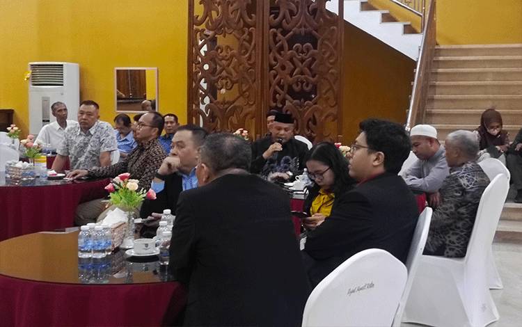 Pelaku Usaha Travel dan Tour Dukung Adanya Maskapai Super Air Jet di Sampit