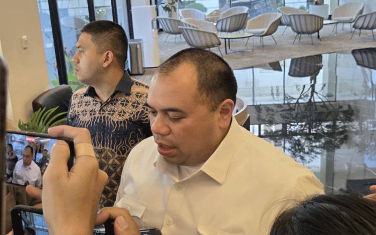 Danantara Tetap Hormati Kontrak Ekspor SDA yang Sudah Berlaku