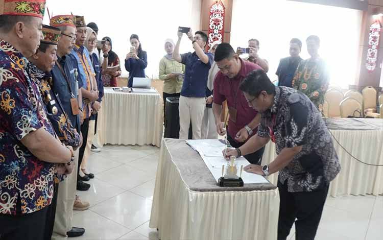 Di Tengah Klaim UHC 100 Persen, Keaktifan Peserta JKN Kapuas Turun Jadi 49 Persen
