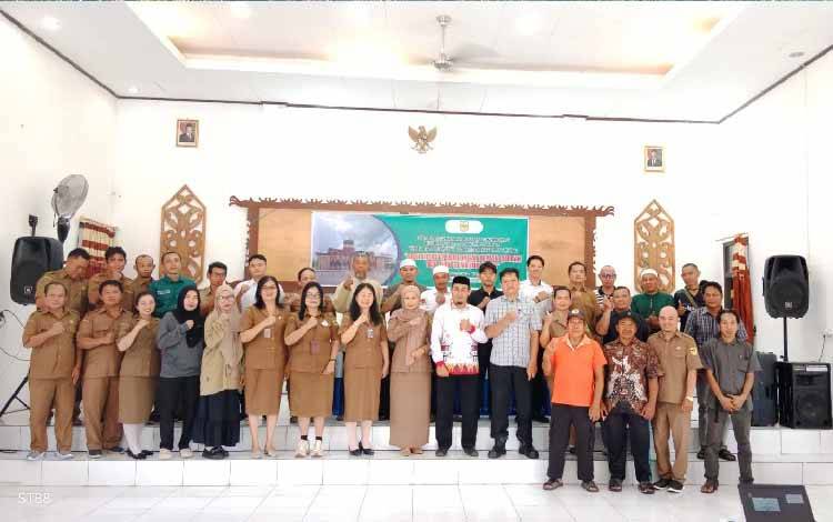 Jelang Iduladha, Pemkab Gumung Mas Tekankan Pentingnya Daging Kurban Aman dan Halal