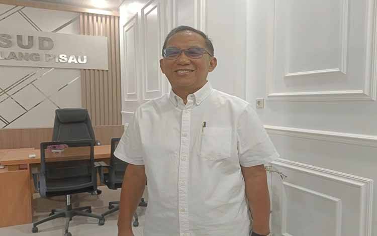 Waspadai Virus Hanta, Direktur RSUD Pulang Pisau Imbau Warga Jaga Kebersihan dan Jangan Panik