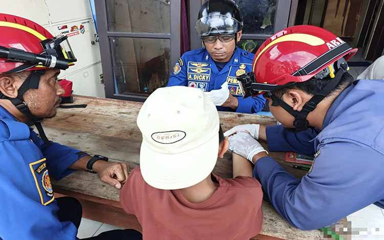 Drama Cincin Terjepit di Jari Anak Kelurahan Ketapang