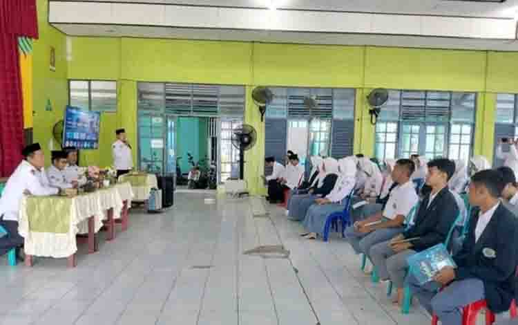 Remaja di Kapuas Mulai Diajak Memahami Realita di Balik Nikah Muda