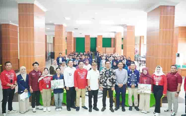 OJK dan LJK Dorong Literasi Asuransi Mahasiswa UMPR