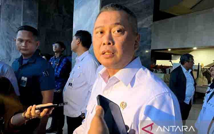 Menhub: Dana Rp4 Triliun dari Presiden Perkuat Keselamatan KA