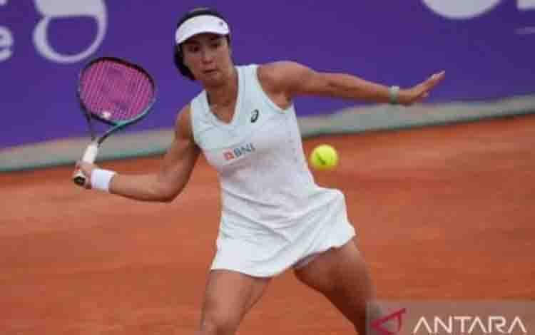 Aldila Sutjiadi Terhenti di 16 Besar WTA 1000 Toronto