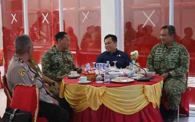 DPRD Kotim Tekankan Profesionalisme Pengurus Koperasi Desa Merah Putih