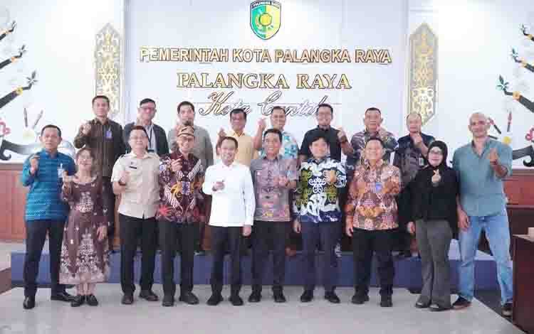 OJK Kalteng Perkuat Pengembangan Ekonomi Daerah Lewat Komoditas Buah Naga