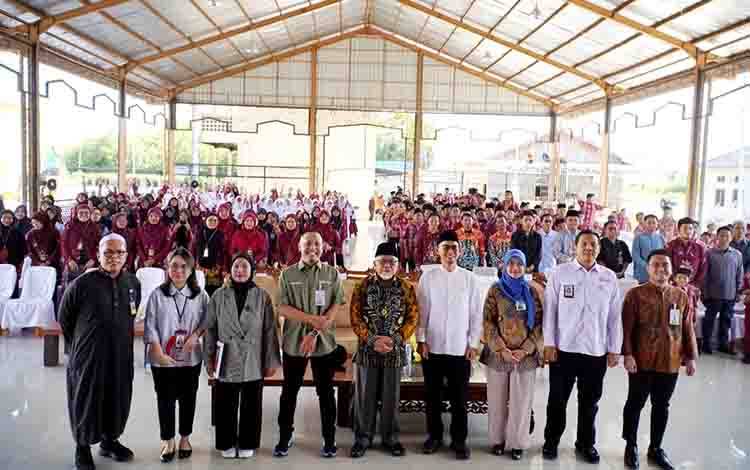 OJK Kalteng Luncurkan EPIKS dan Bulan Literasi Keuangan 2026