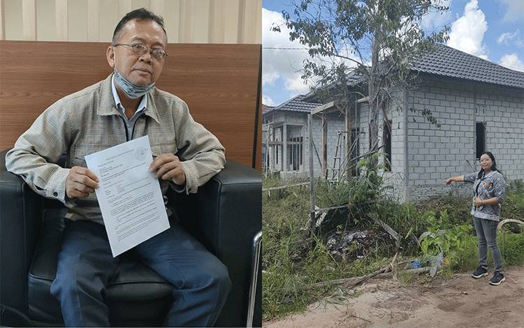 Tanah Sengketa di Palangka Raya Masih Digarap, Kuasa Hukum Lapor ke Kejati Kalteng