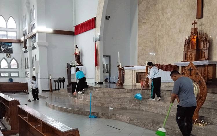 Pelayanan Berdampak Bagi Masyarakat Terus Dilakukan Kemenag di Tengah Kebijakan Efisiensi Anggaran