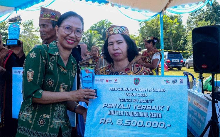 Tim Mangenta Palangka Raya Sabet Juara I di FBIM 2026