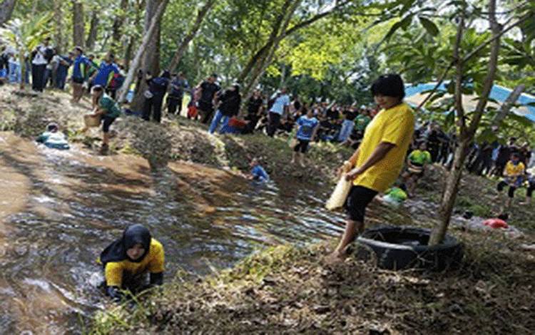 Pulang Pisau Sabet Juara II Mangaruhi di FBIM 2026