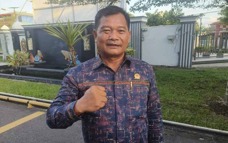 DPRD Kalteng Siap Dukung Pembenahan Drainase di Sampit