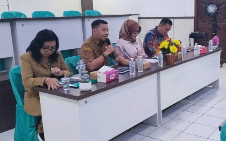 Komisi II DPRD Kalteng Dorong Pengembangan Potensi Ekonomi dan Produk Unggulan Kabupaten Kapuas