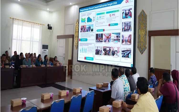 Strategi Komprehensif Pemko Palangka Raya Tekan Angka Pengangguran