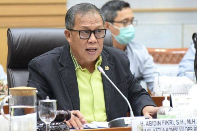 Komisi VIII DPR Minta Izin KBIHU Pematok Tenda Haji Dicabut
