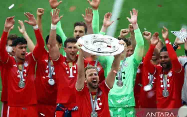 Jadwal Piala Jerman: Bayern Berupaya Tutup Musim dengan Dua Gelar