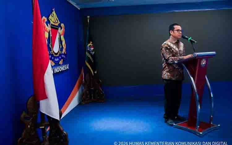 Kemkomdigi Ungkap Tiga Pilar Kebijakan AI Indonesia