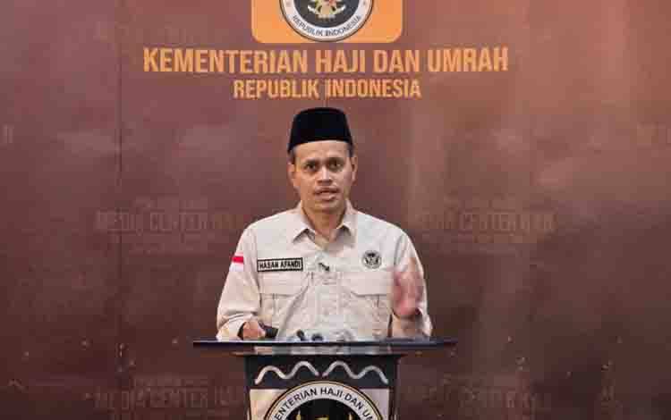 Calon Haji yang Hilang di Tanah Suci Muhammad Firdaus Ditemukan Wafat