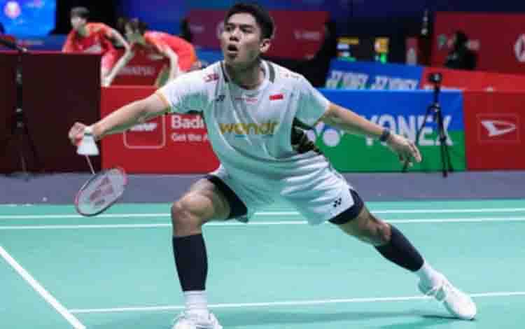 Ubed Petik Pelajaran Berharga Usai Terhenti di Malaysia Masters