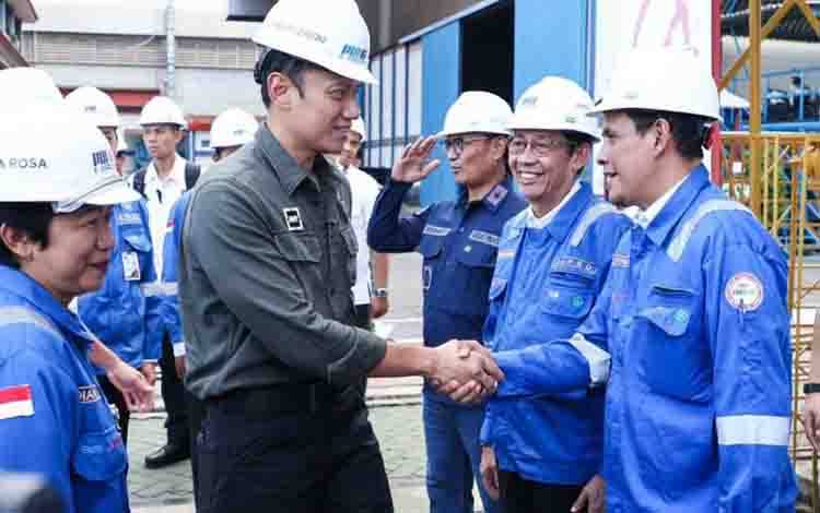 Menko IPK: Industri Maritim Penting Dukung Pertumbuhan Ekonomi