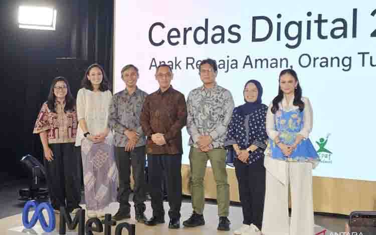 Meta Ajak Ortu Pahami Pengasuhan Digital di "Smart Digital Parenting"