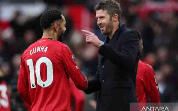 Carrick Resmi Diumumkan sebagai Pelatih Permanen Manchester United