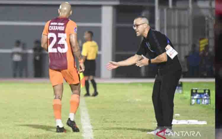 Borneo FC Ingin Tetap Jaga Asa Juarai Super League