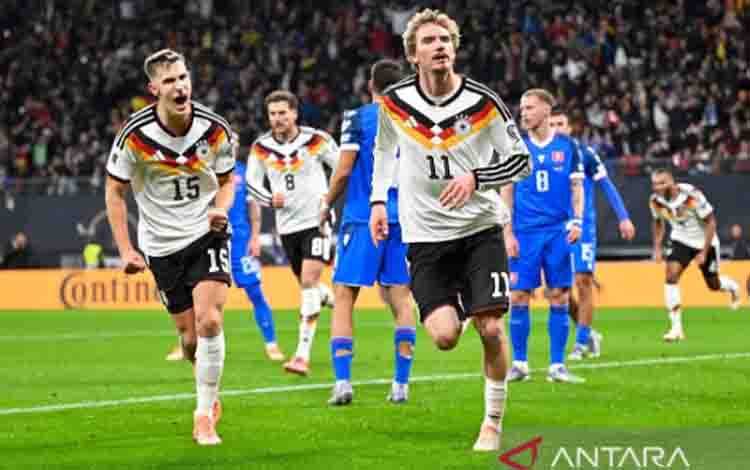 Nagelsmann Percaya Skuad Jerman Bisa Berbicara Banyak