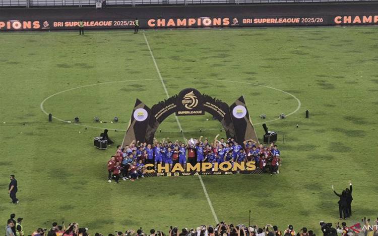Bojan Hodak: Pertahanan Jadi Kunci Persib Hattrick Juara Liga