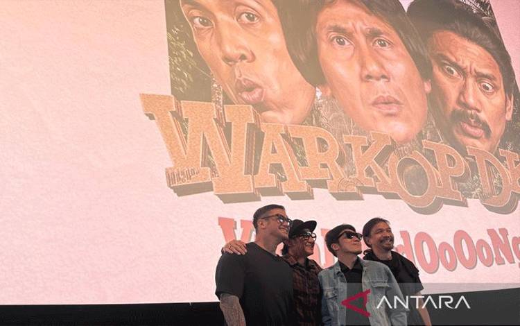 Warkop DKI: Viralin Dong Siapkan Lagu Berjudul "Ndokasin"