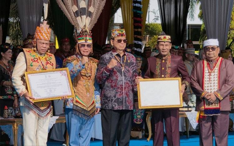 Ketua DPRD Kalteng Harap Pembangunan Semakin Mantap dan Pesat