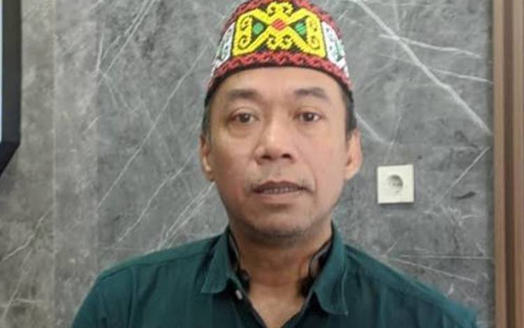 Wakil Ketua Komisi II DPRD Kalteng Minta Perizinan Tambang Rakyat Dipermudah