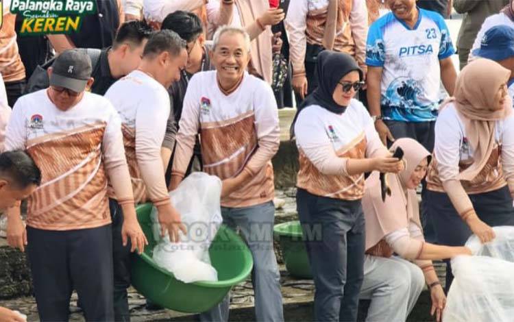 Pemko Palangka Raya Tegaskan Peran Aktif dalam Kolaborasi Antarkota di Kalimantan