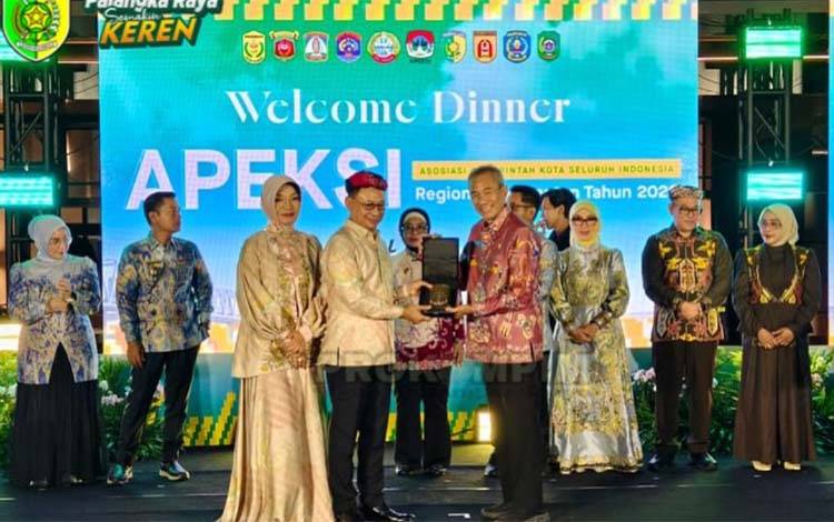 Begini Langkah Strategis Pemko Palangka Raya Bangun Sinergi dan Daya Saing di Tanah Borneo