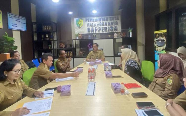 Pemko Palangka Raya Bersiap Sukseskan Pekan Daerah 2028