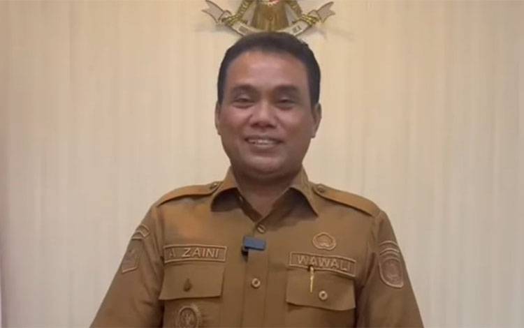 Wakil Wali Kota Palangka Raya Ajak Warga Sukseskan Sensus Ekonomi 2026