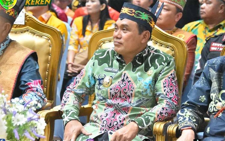 Wawali Palangka Raya: Data Sensus Akurat Dorong Pertumbuhan Ekonomi Merata