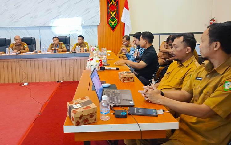 Kotim Fokus Perkuat Literasi Digital dan Pemberdayaan Masyarakat demi Tingkatkan Nilai IMDI
