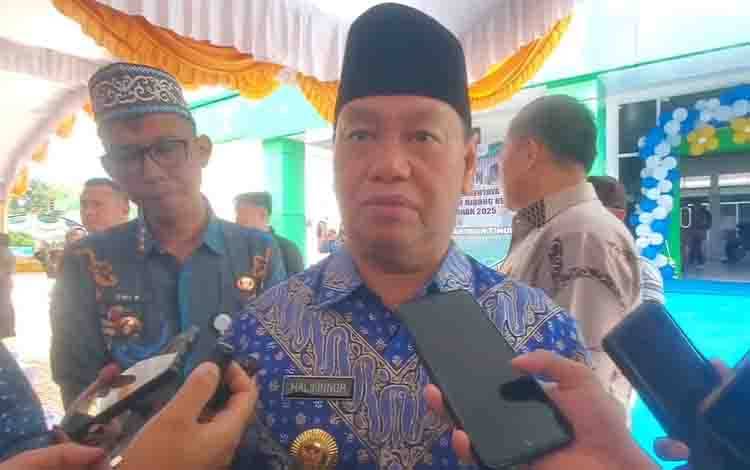 Bupati Kotim Soroti Fenomena 'Boti' di Kalangan Pelajar