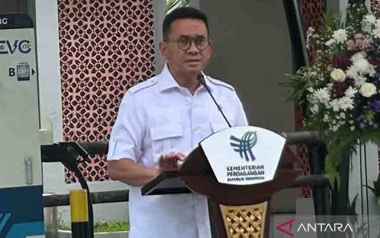 Mendag Targetkan Revisi Aturan e-commerce Rampung Pekan Ini