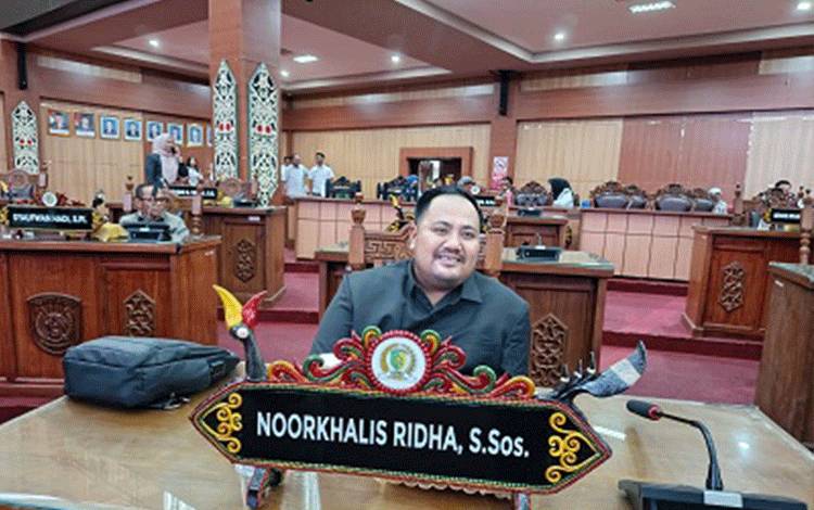 Dalam Tiga Hari Tunggakan Capai Rp135 Juta, DPRD Palangka Raya Minta Kesadaran Pajak Ditingkatkan